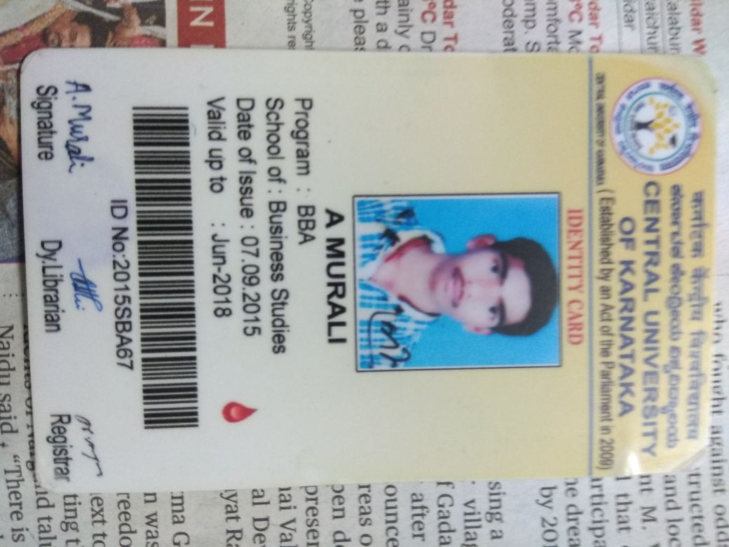 A MURALI