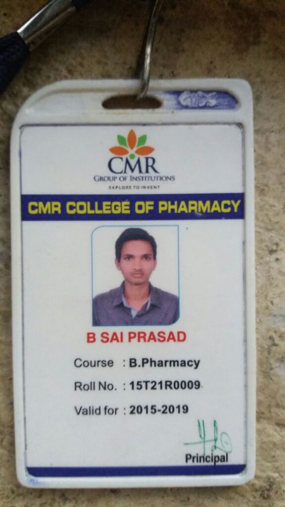 B sai prasad