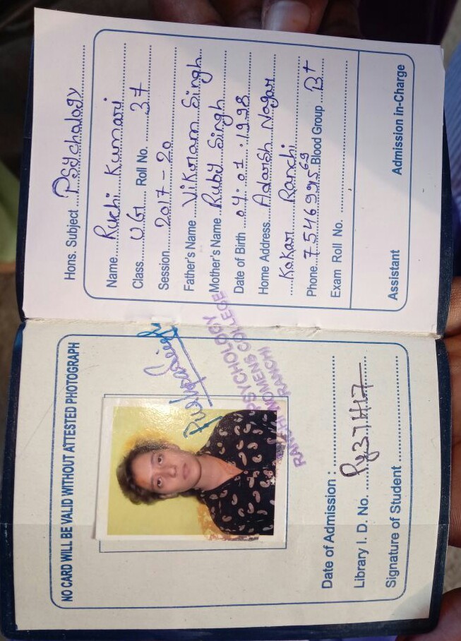 Ruchi kumari