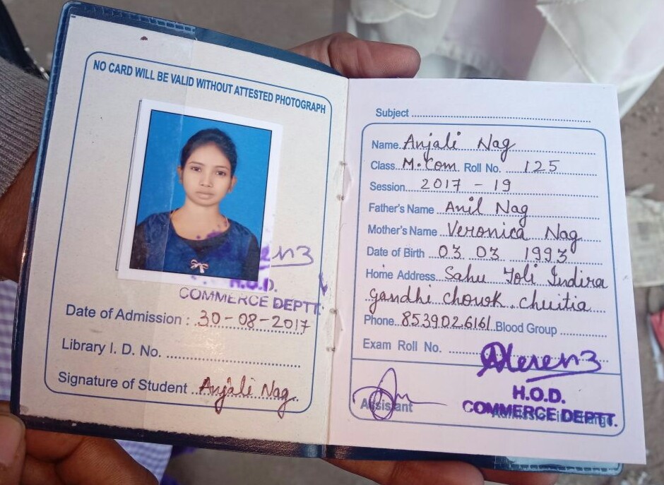 Anjali nag