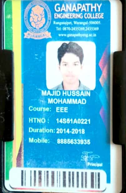 majid hussan mohammad