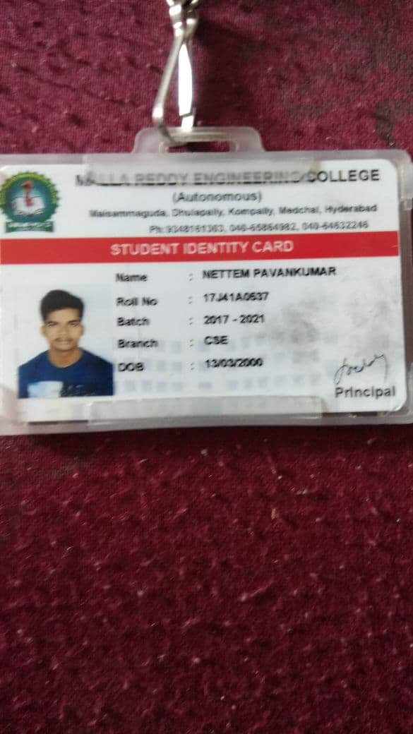 N Pavan Kumar