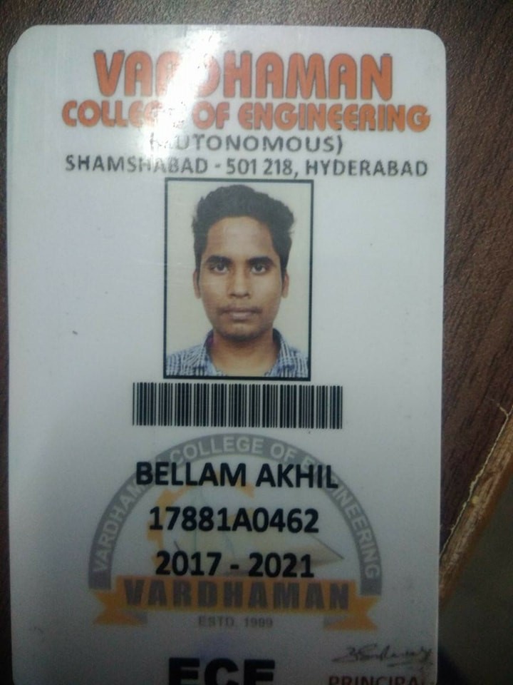 B Akhil