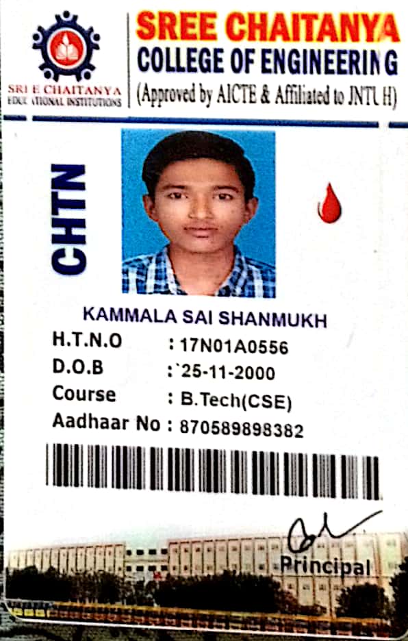 Shanmukh