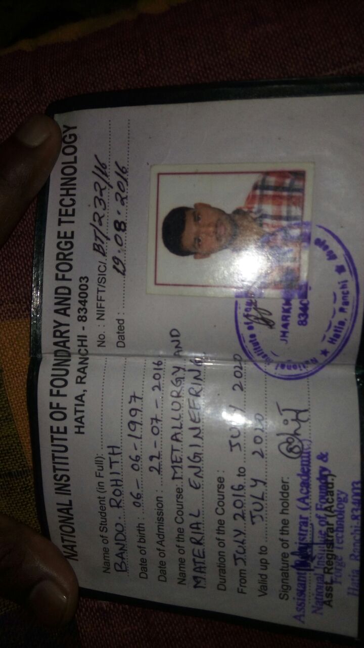 BANDU ROHITH