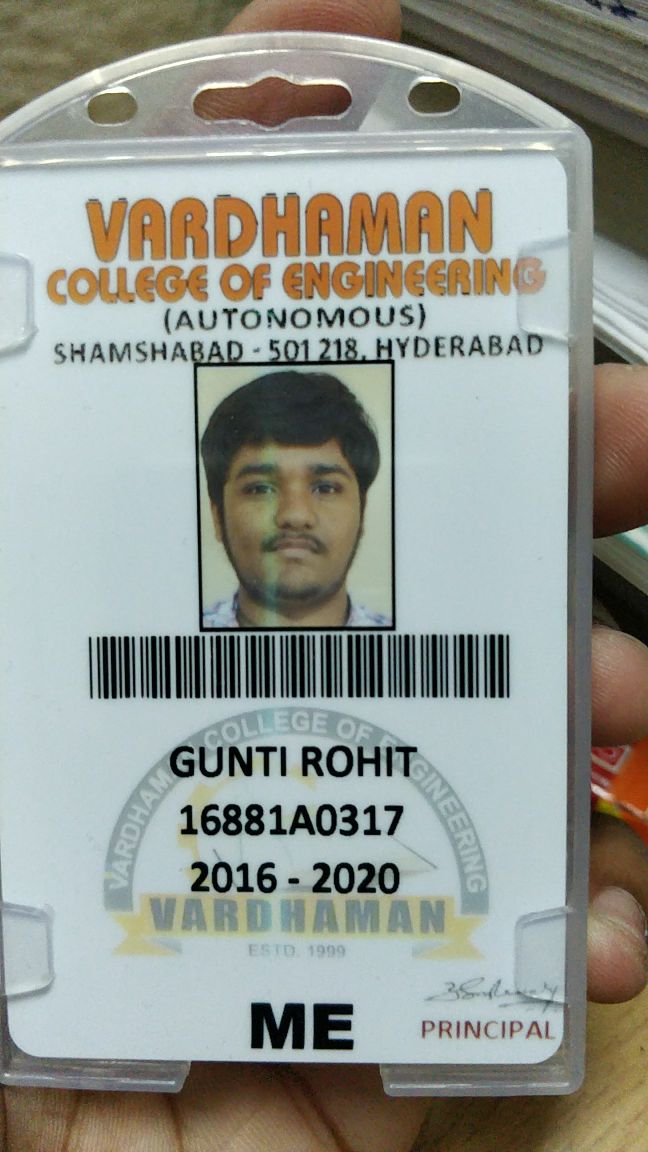Rohit gunti