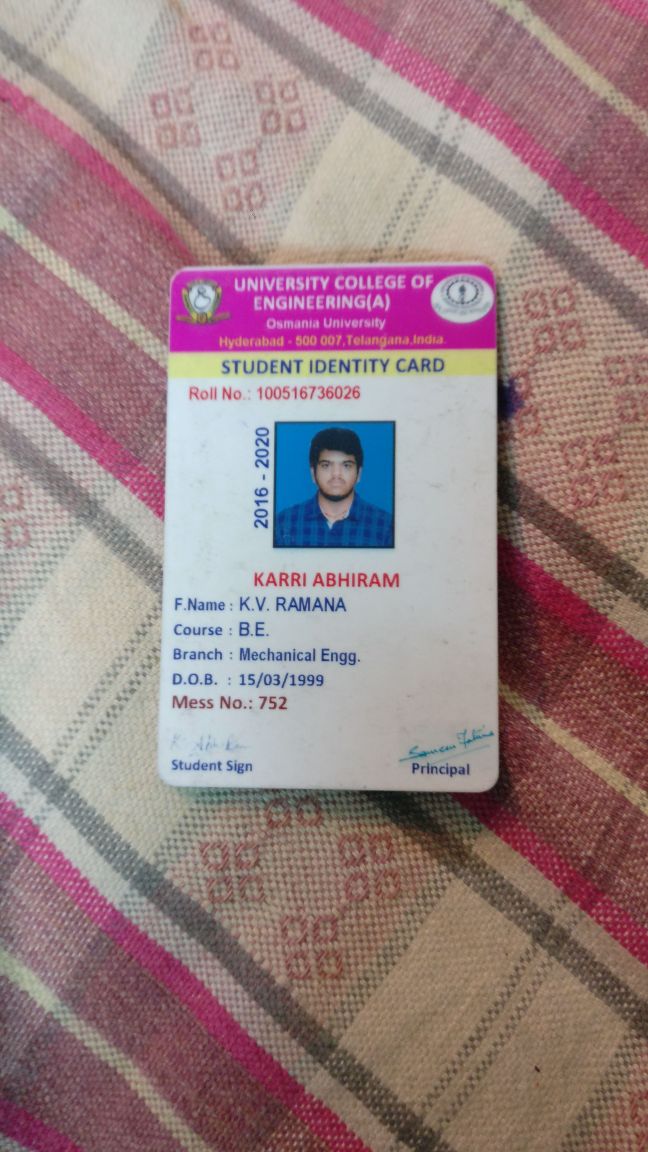 Karri abhiram