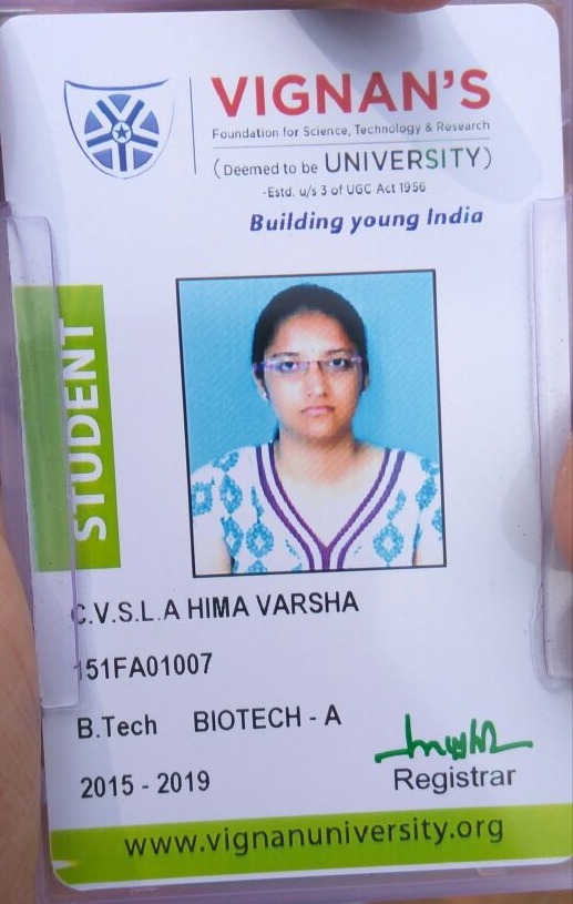 CVSLA Hima varsha