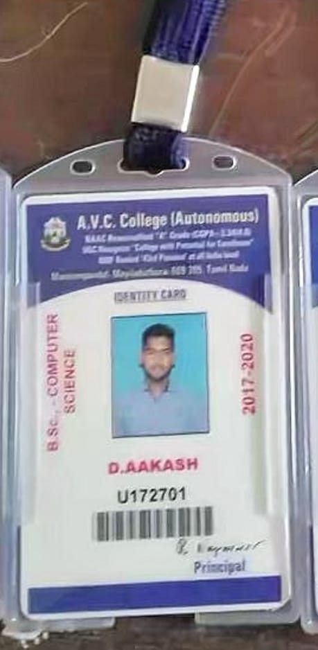 D akash