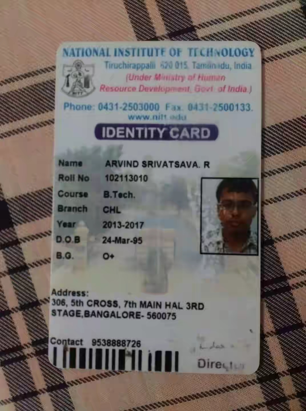 arvind