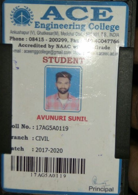 avunuri sunil