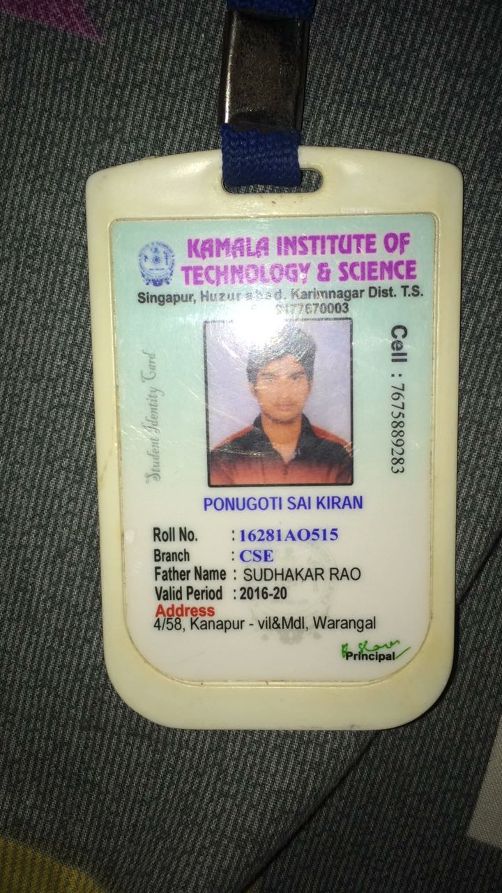 sai kiran