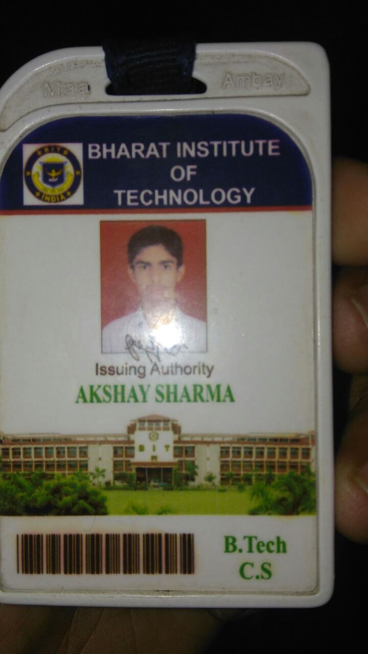 Akshay sharma