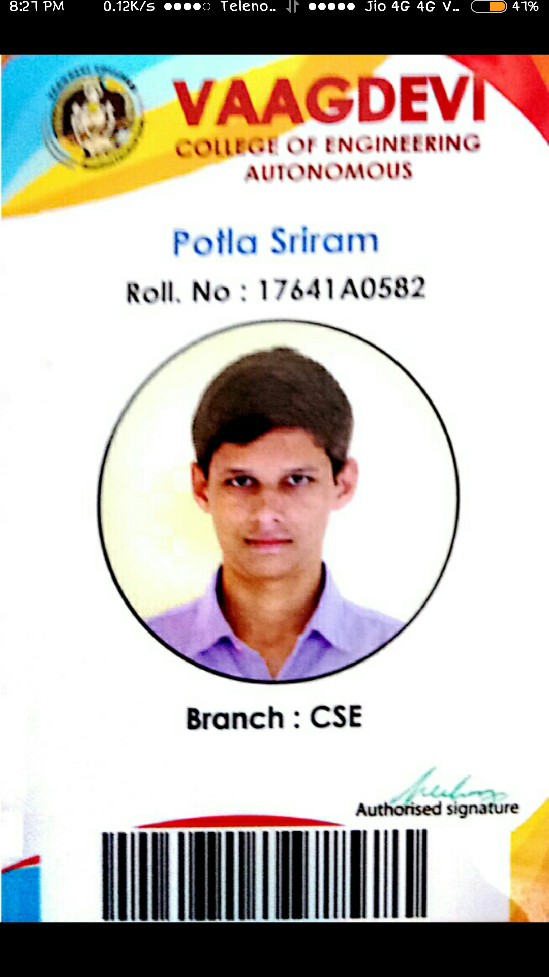 Potla sairam
