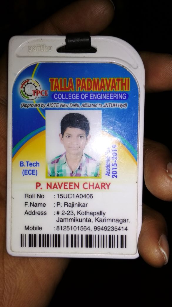 Naveen Chary