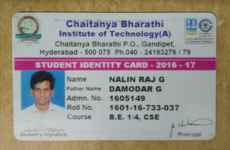 Nalin Raj