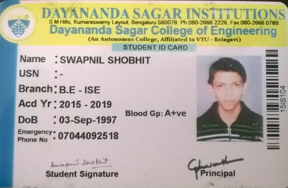 Swapnil Shobhit