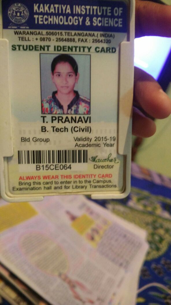 Pranavi Thallapally