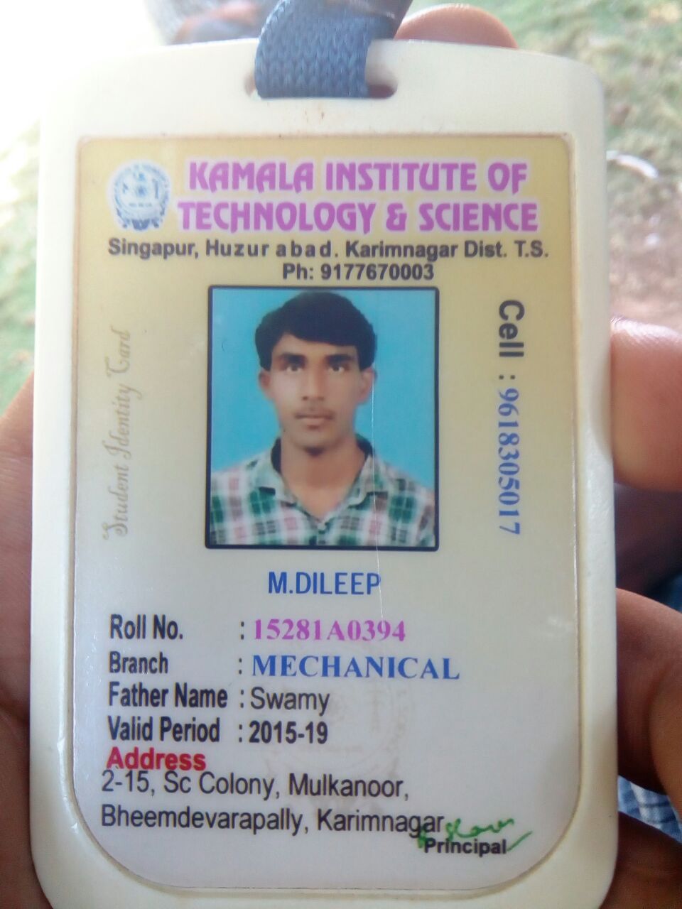 Dilip