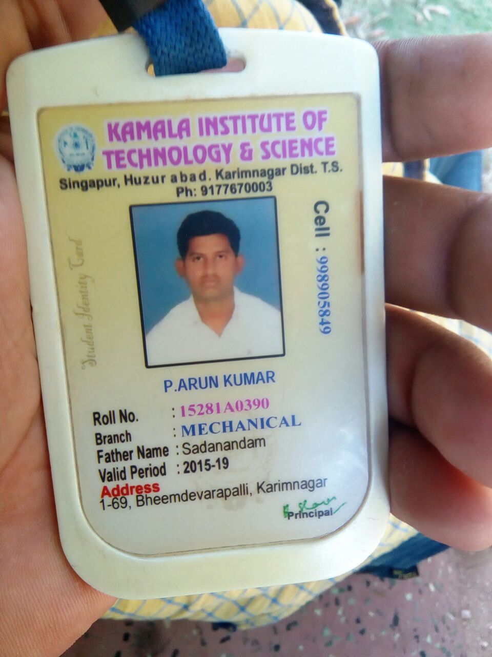 Arun Kumar