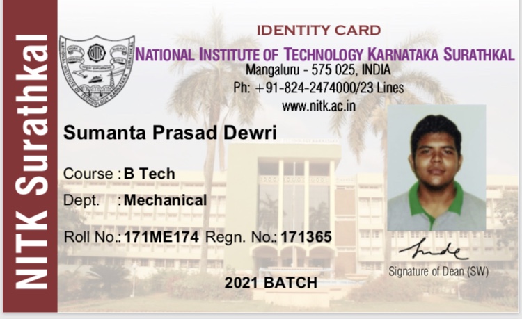 Sumanta Prasad Dewri