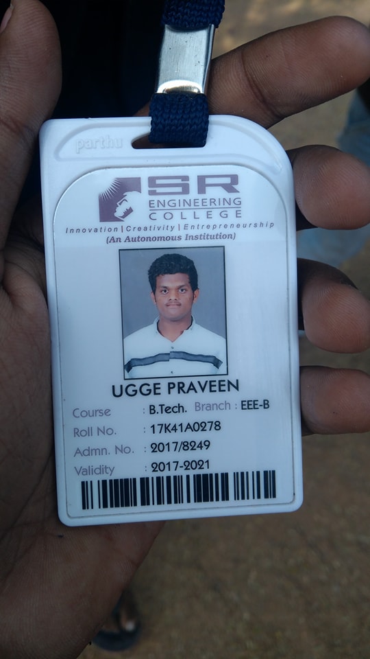 ugge praveen