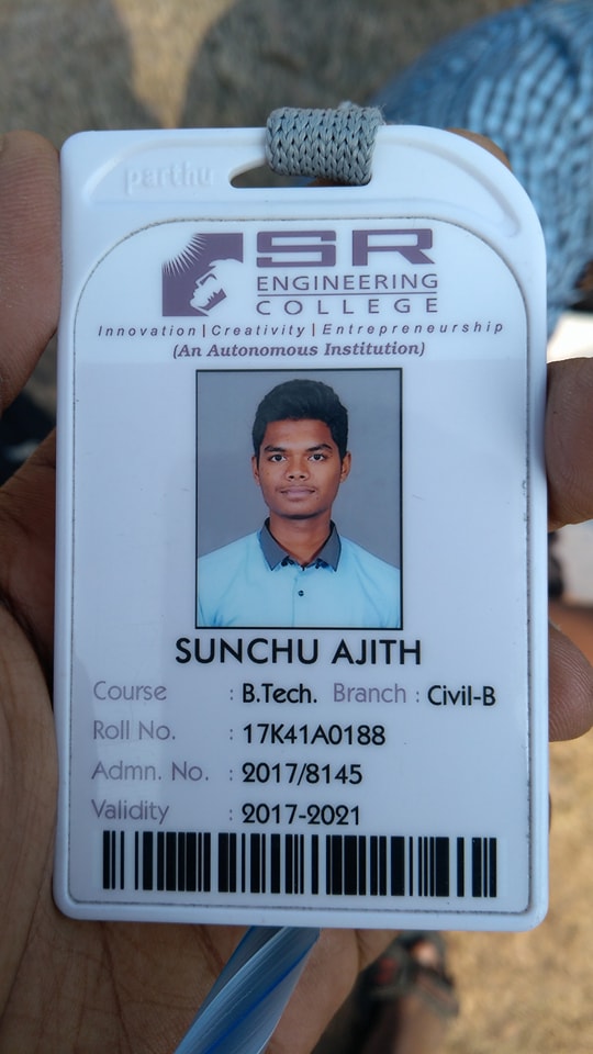 sunchu ajith