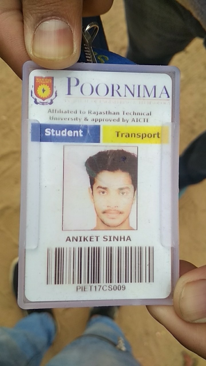 Aniket Sinha