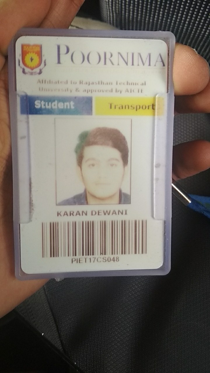 Karan Dewani