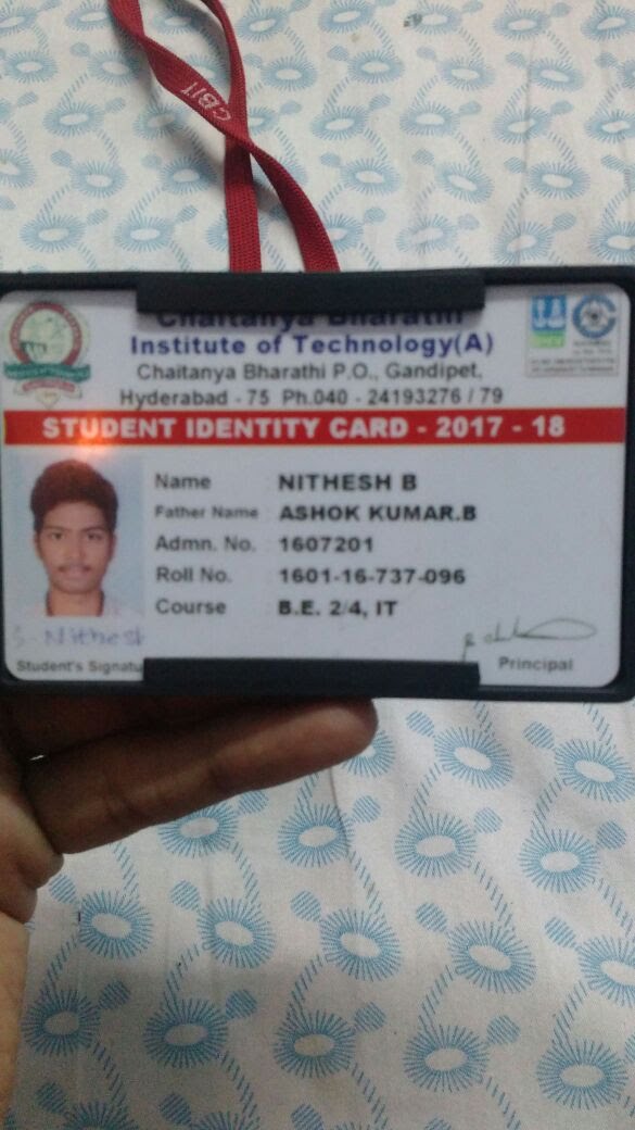 Nithesh