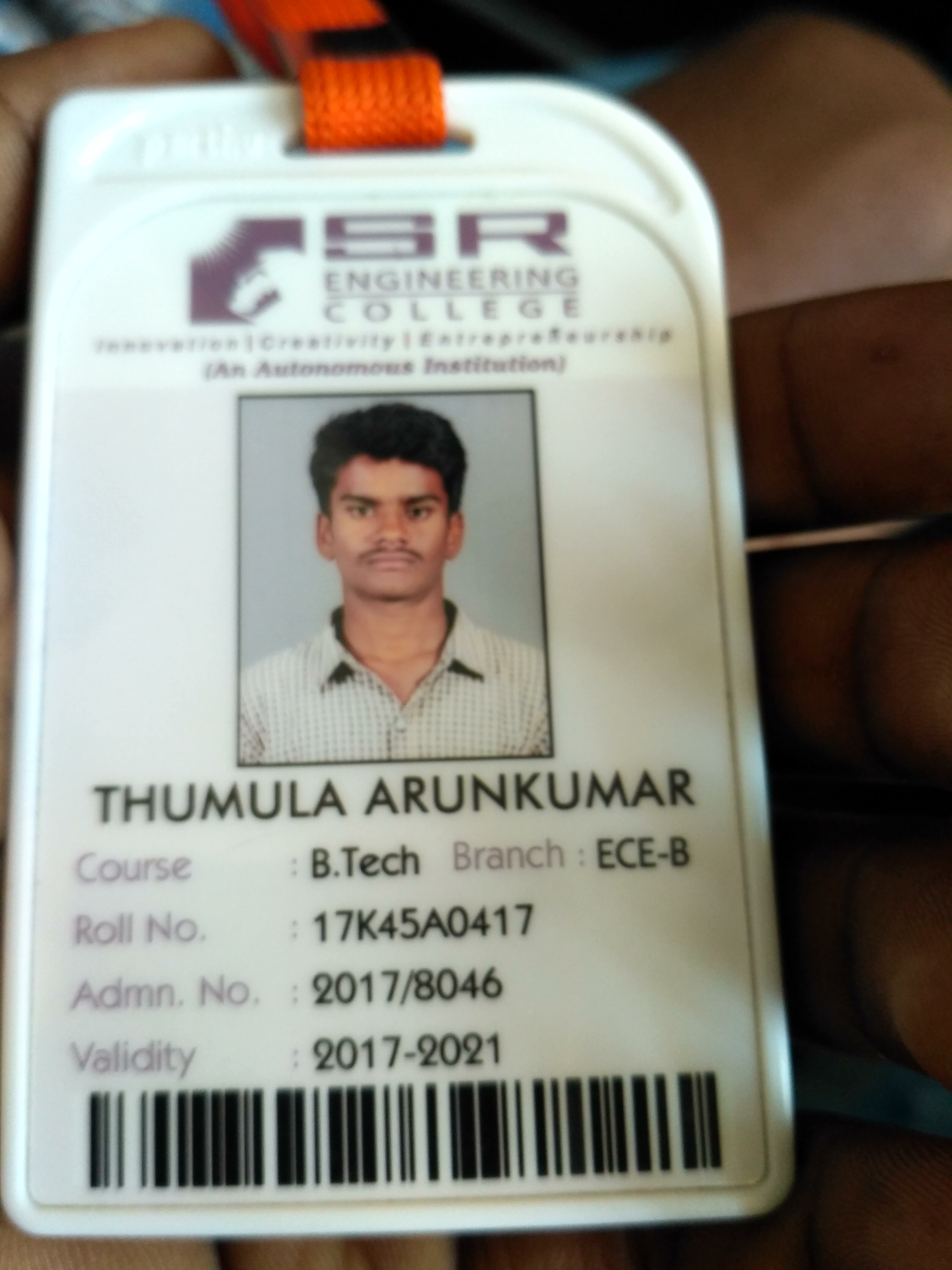Arunkumar