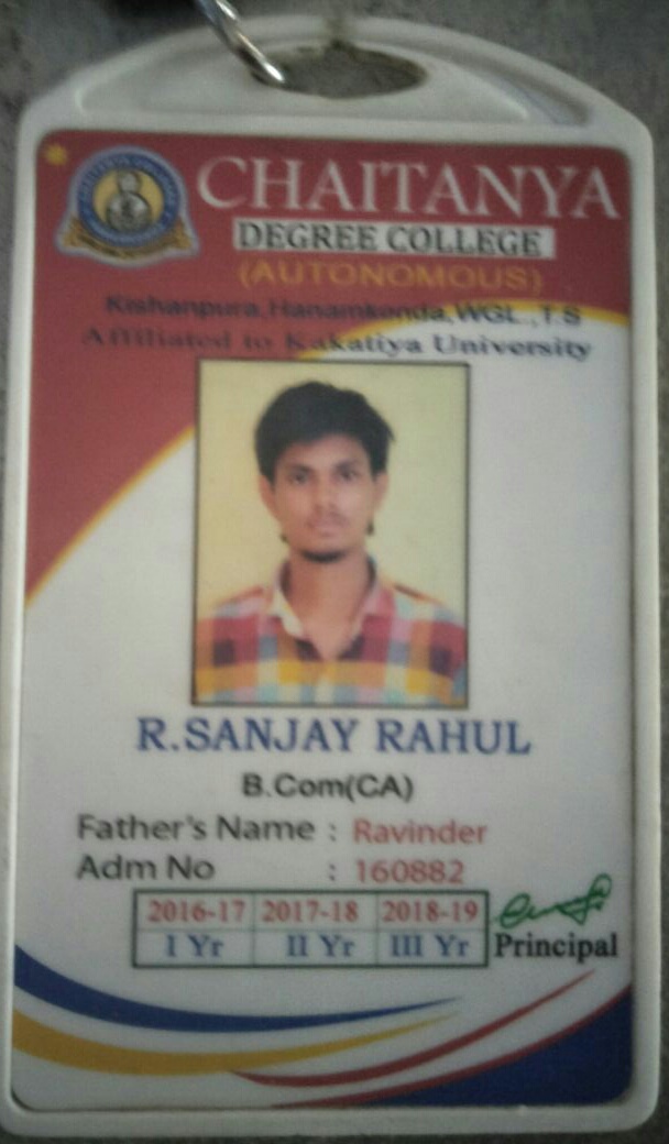 Sanjay Rahul