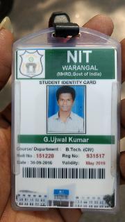 G ujwal kumar