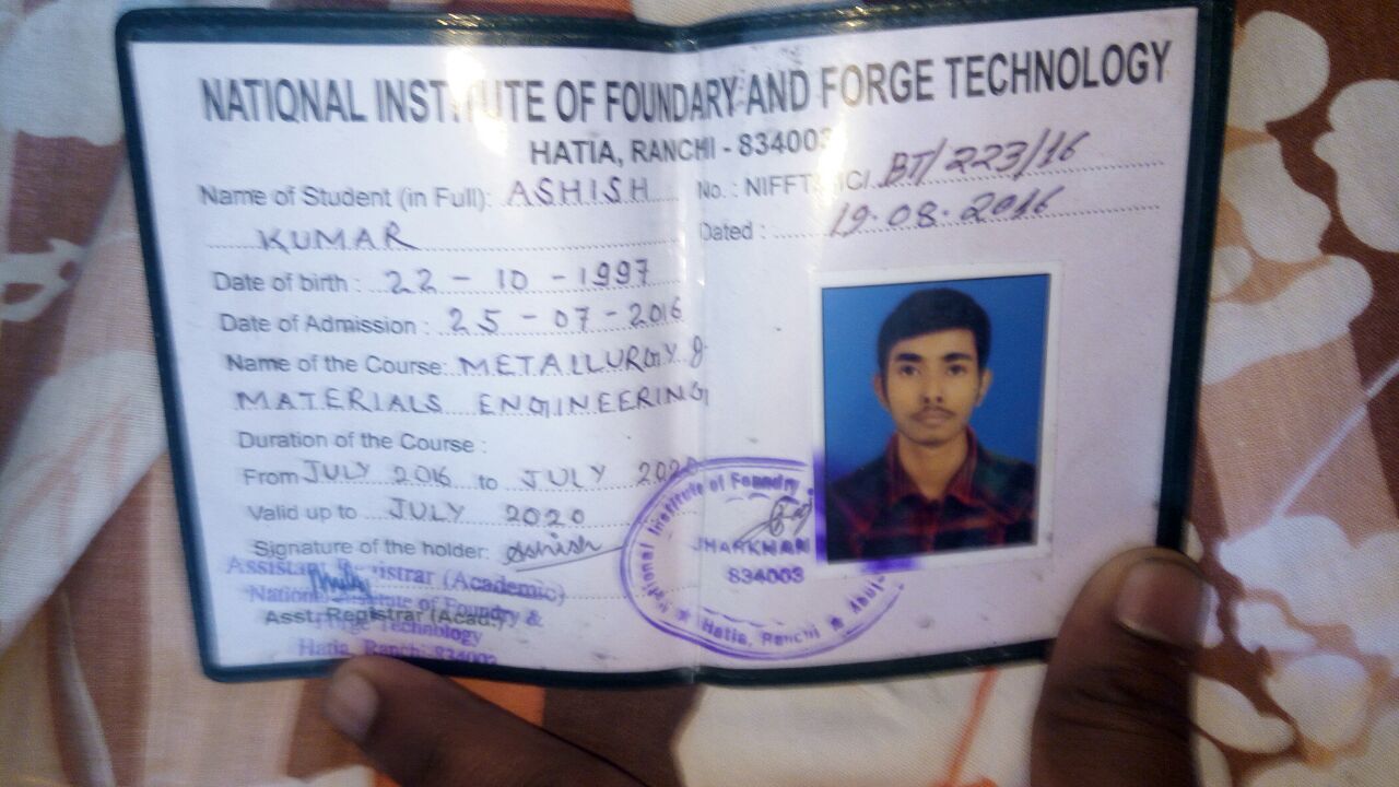 Ashish kumar