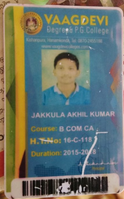 Akhil Kumar