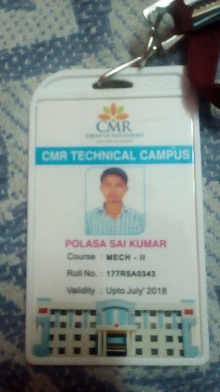 Saikumar