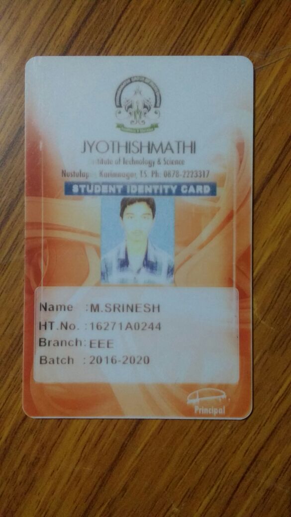 Srinesh