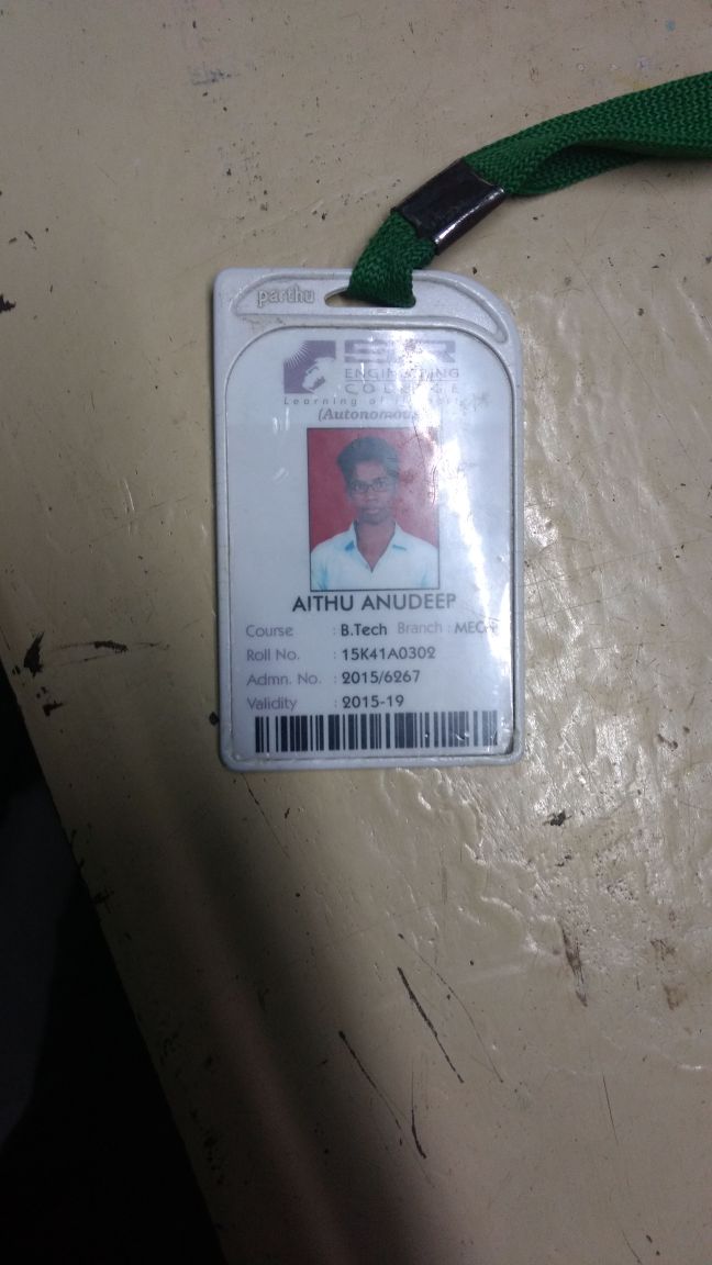 Anudeep