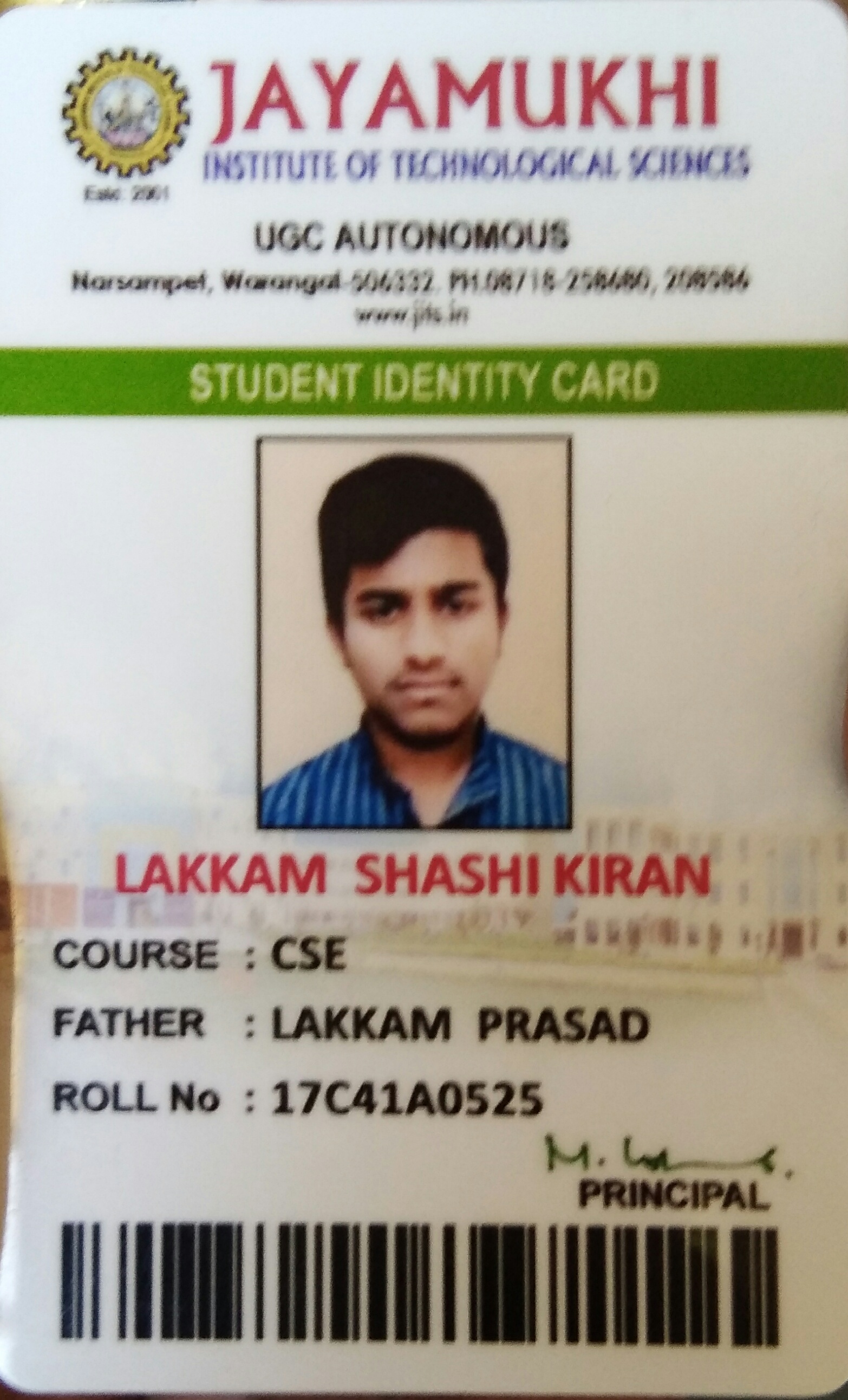 Shashi Kiran