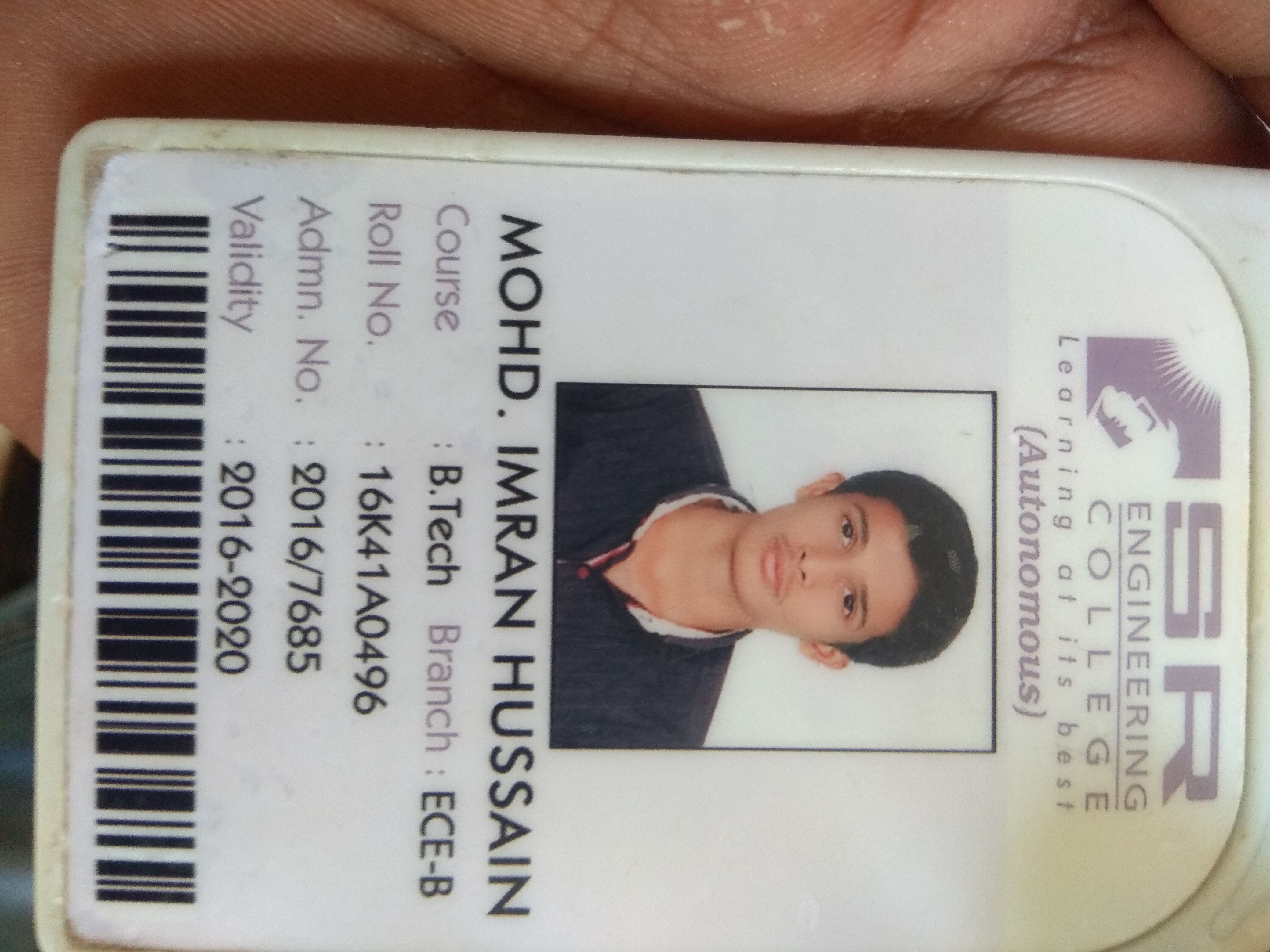 Imran Hussain