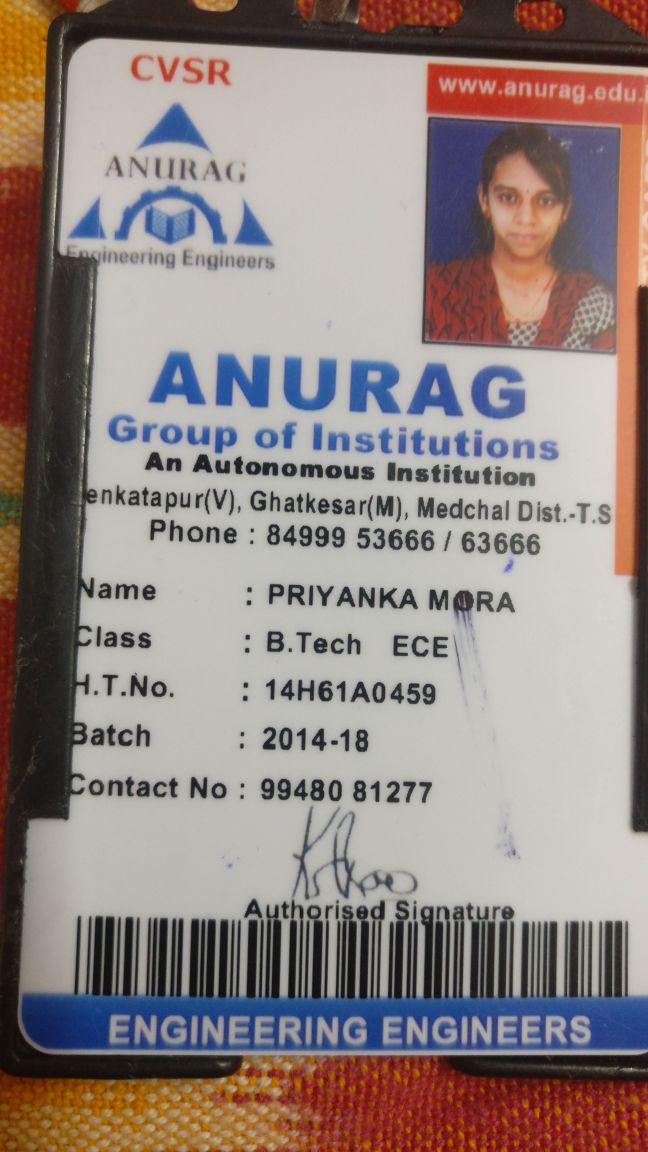 Mora Priyanka