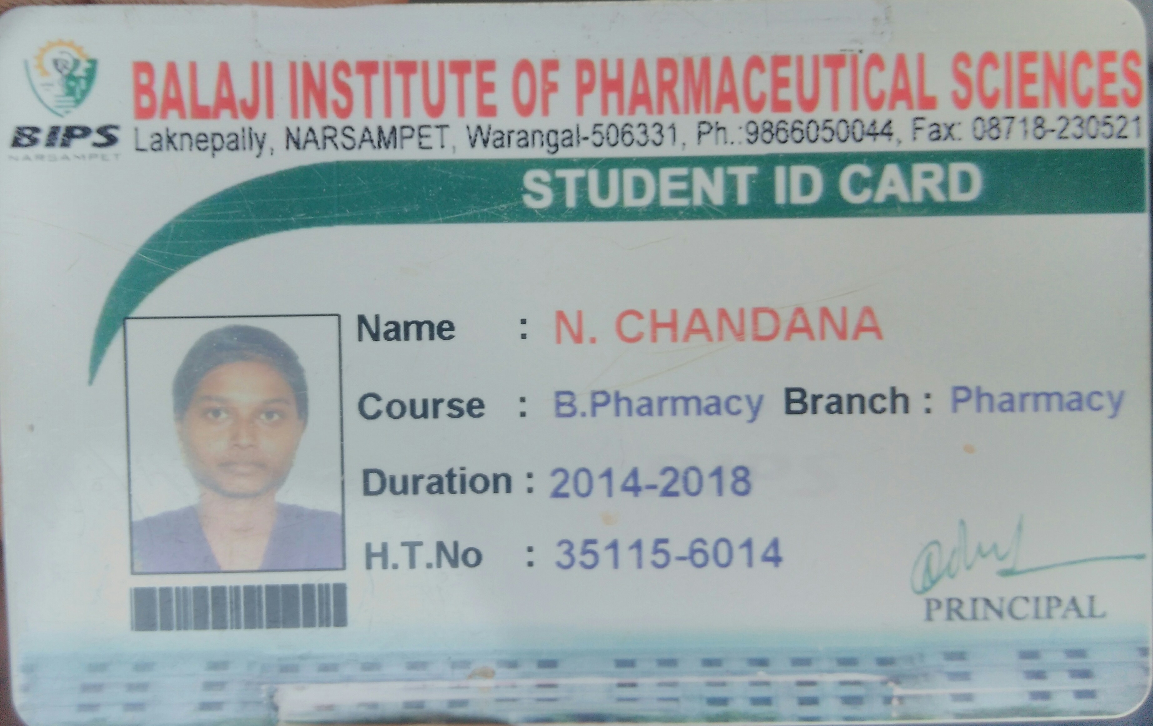 Chandana