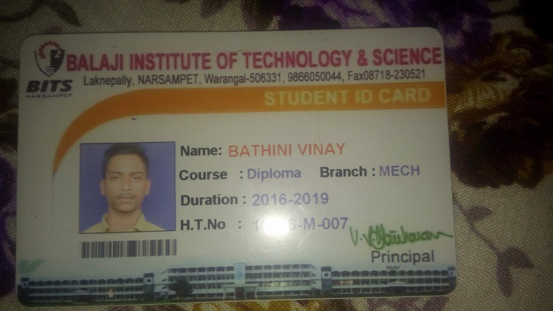 Vinay