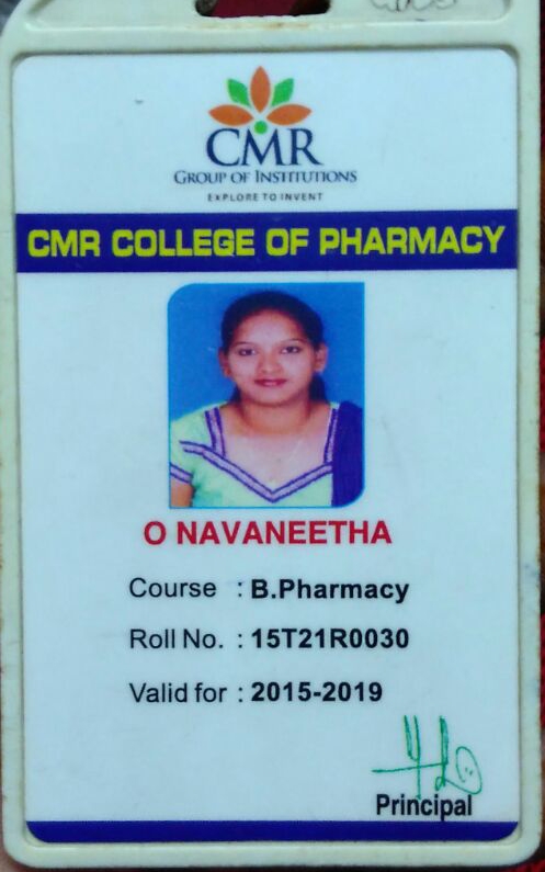 O Navaneetha