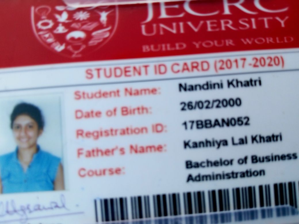 Nandini khatri