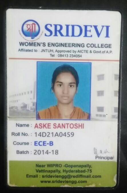 Aske santoshi