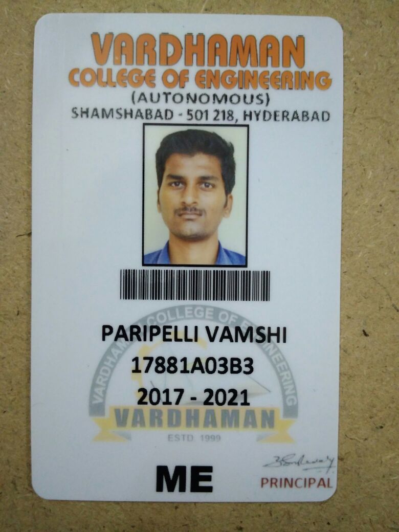paripelli vamshi