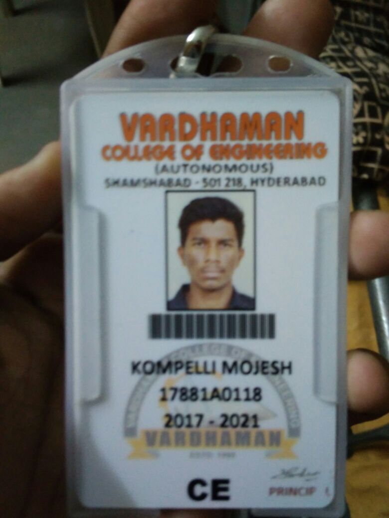 mojesh
