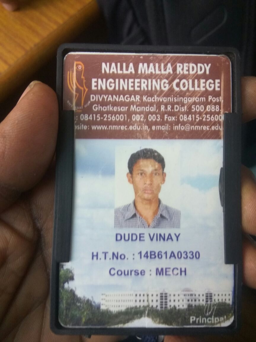 dude vinay