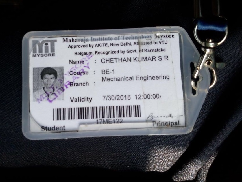 Chethan Kumar